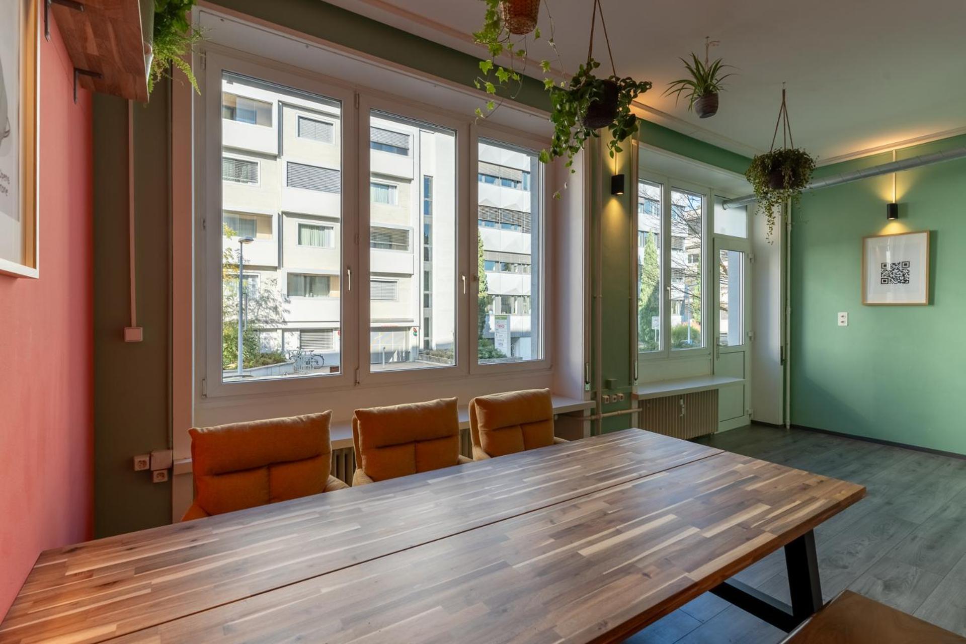 Mue Cubes - Capsule Hotel Basel Exterior foto